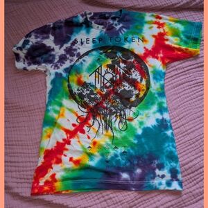 Sleep Token Shirt - Small